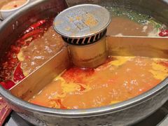 -巴奴毛肚火锅(二七万达店)
