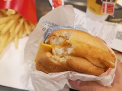 -麦当劳(新华路步步高店)