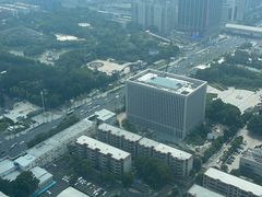 -万达文华酒店·48F云端窗景美食汇自助餐厅