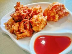 -圣河湾虾饺美食(站前店)