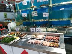 -大城·烧烤海鲜大排档(台东店)