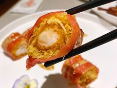 鲜虾红米肠粉-吉旺港式餐厅(南方商城店)