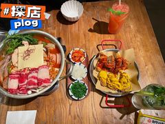 -TAIFORKS 大福食堂·山葵烤肉料理·拌饭(宝安店)