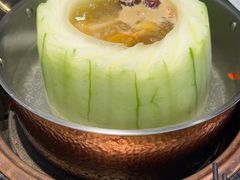 -得意咚瓜·顺德鱼生·冬瓜火锅(深圳首店)