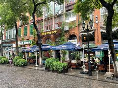 -飞马旅黎黄陂路文旅街区