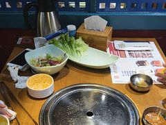 -老炉家木炭烤肉(长江国际店)