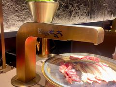 -西塔老太太泥炉烤肉(温州首店万象城黑金店)