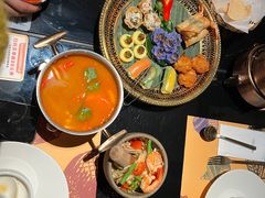 -simply thai天泰(静安嘉里中心店)