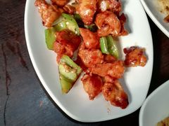 烤鸡脆-炙热童年·老北京炙子烤肉(南锣鼓巷店)