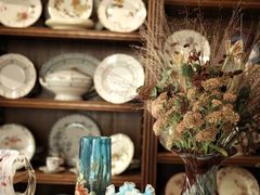 -75 Boutique Vintage 法国中古餐具家具店