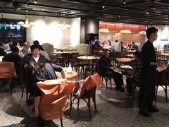 大堂-上海小南国(正大店)