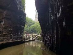 -龙潭大峡谷