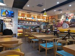 用餐区-朴鲸家正宗韩国料理(福田店)