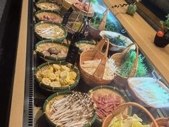 -一绪に寿喜烧(虹悦城店)