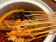 乐山串串香-成都娃娃花园餐厅 (南艺旗舰店)