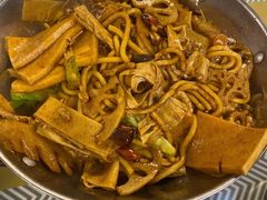 -天天向上素食餐厅(五台山店)