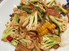 -冶春茶社(星汉大厦店)