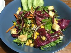 什锦田园沙拉-404干式熟成牛排馆•聚会餐厅