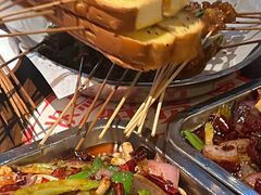-杨老头鲜货烧烤(太古里店)