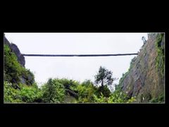 -玻璃桥景区石牛寨