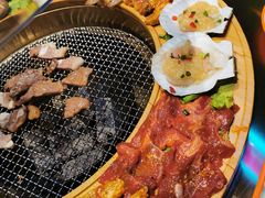 -向外鱼乐·土菜·虹鳟鱼