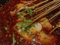 -串大叔炭火烤串·鸡西大冷面刀削面(总店)