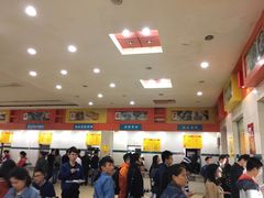 大堂-梅园食堂
