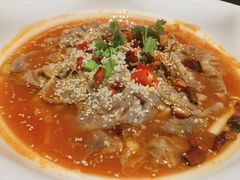 -青雅中餐厅(大连金石滩绿发希尔顿度假酒店)