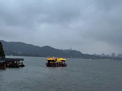 -西湖游船