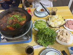 -重庆鸡公煲(龙河路店)