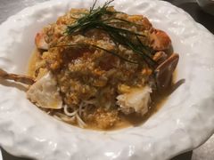-十面欢腾·海鲜面·台式Bistro(长乐路店)