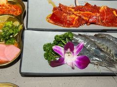 -金会长自助海鲜·烤肉(人民广场店)