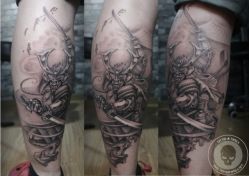 -TATTOO FAMILY刺青纹身工作室