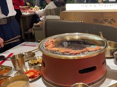 -西塔老太太泥炉烤肉(川沙百联店)