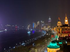 -上海和平饭店-华懋阁 The Cathay Room