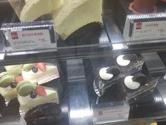 帕玛森乳酪蛋糕-85度C(南京张府园店)