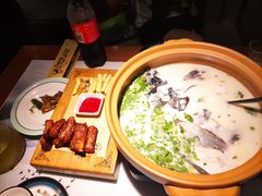 -松沪名灶·豆浆鱼头·新上海菜(飞航吾悦广场店)