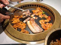 -花味烤肉·拌饭(庐阳万科店)
