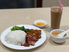 -老字号蛇口德记烧腊饭店·海鲜加工