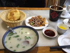 李小鱼的菜单-虢国羊肉汤馆(政二街店)