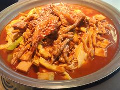 -徐记小怪兽肉蟹煲(中央大街店)