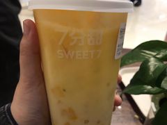 杨枝甘露-7分甜(钟楼龙湖店)