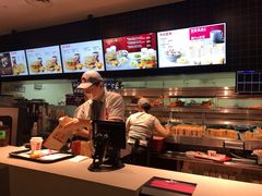 -肯德基(虹桥机场T2北指廊精选外卖点店)