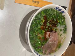 牛骨清汤兰州牛肉面-陳香貴·兰州牛肉面(上海长风大悦城店)