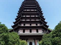 景点-六和塔文化公园