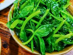 豌豆尖-朱大嘴肥肠血旺(福字街店)