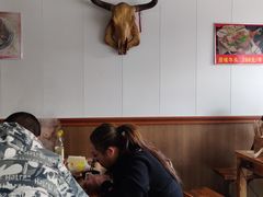 大堂-刘一碗牛肉汤(前进路店)