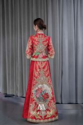 -MANLI BRIDAL婚纱