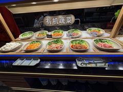 -焰江山海鲜牛排烤肉自助(锦华万达二星店)