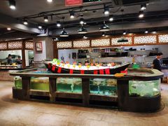 自助取餐区-百里鲜·闽南家宴·福建菜